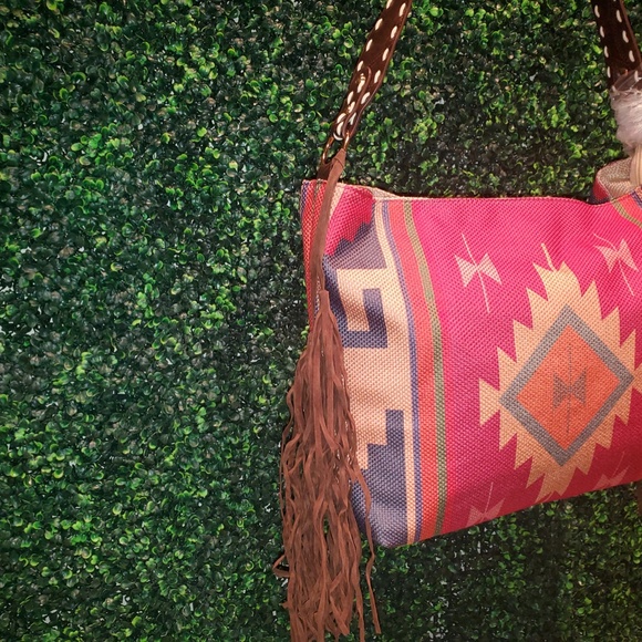 Bohemian Handbag - Picture 2 of 2